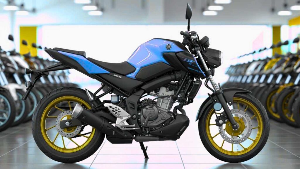 Yamaha MT-15 V2 2026: especificaciones, precio estimado y lanzamiento oficial