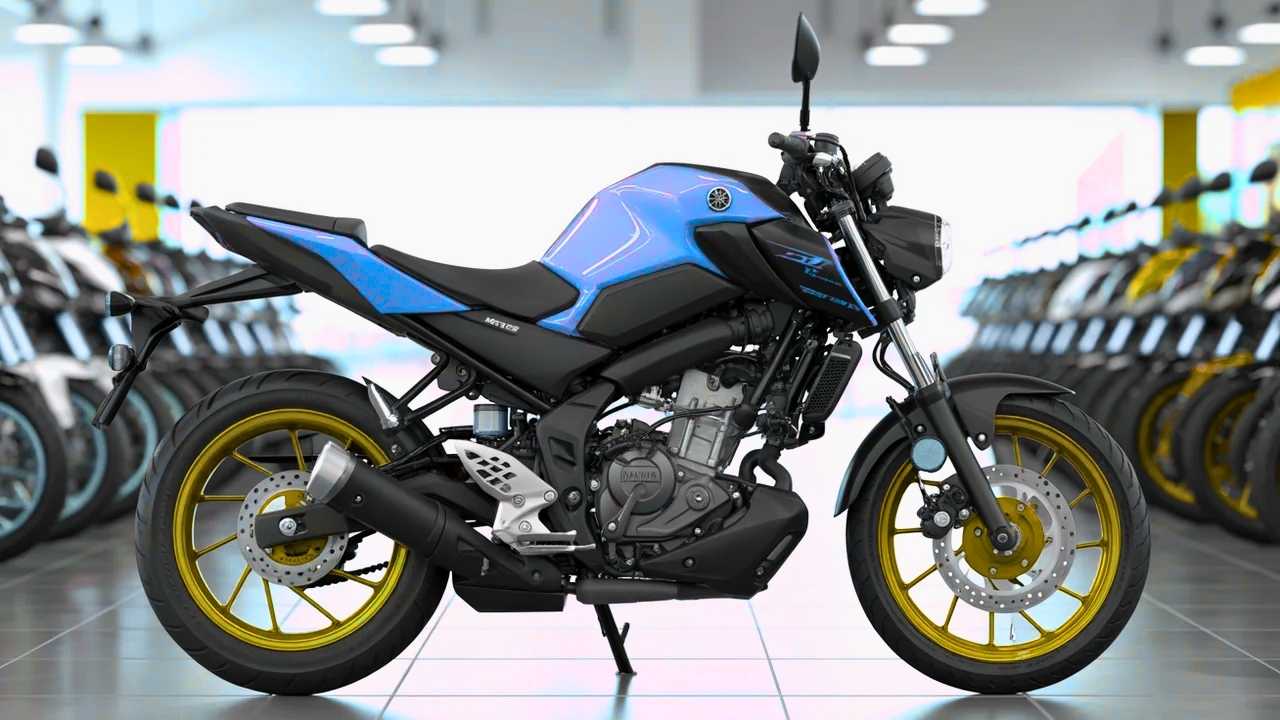 Yamaha MT-15 V2 2026: especificaciones, precio estimado y lanzamiento oficial