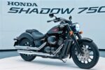 Honda Shadow 750 2026: la cruiser accesible que se siente como una verdadera leyenda