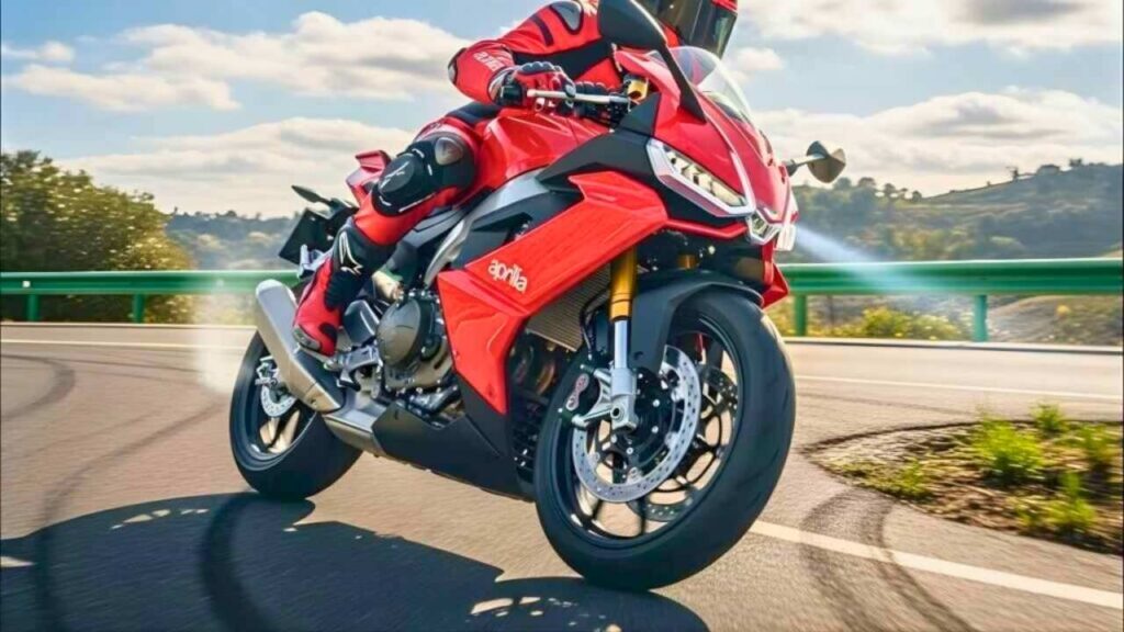 Aprilia RS 457 2026: estilo deportivo y tecnología avanzada