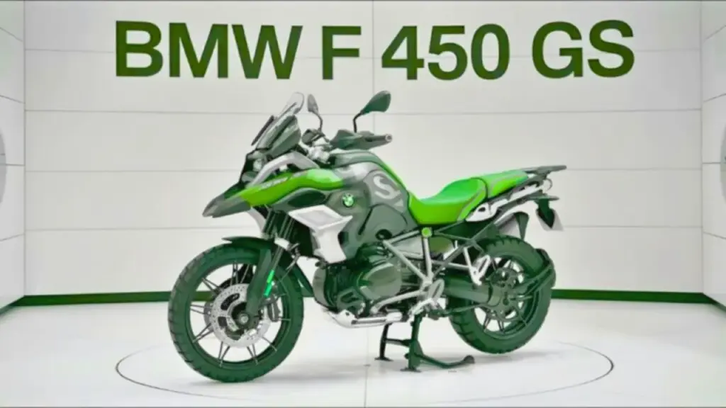 BMW F 450 GS 2026: Nueva Moto Adventure con Motor Mejorado y Tecnología Moderna