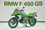 BMW F 450 GS 2026: Nueva Moto Adventure con Motor Mejorado y Tecnología Moderna