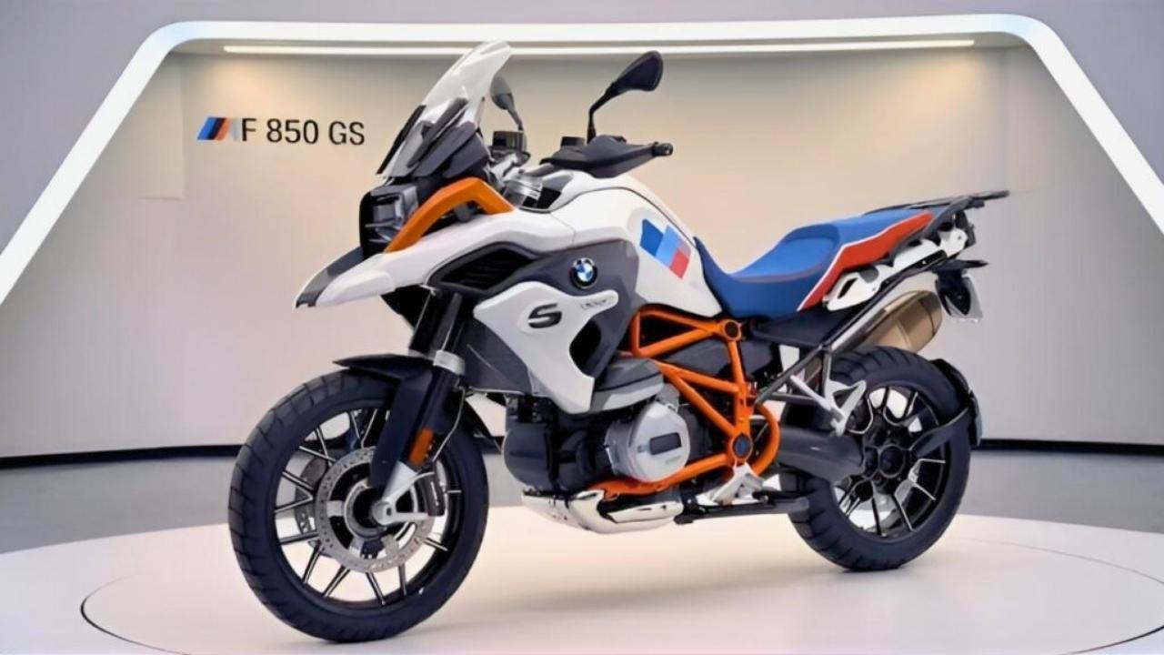 BMW F 850 GS Adventure 2026: Moto de Aventura Poderosa y Confiable