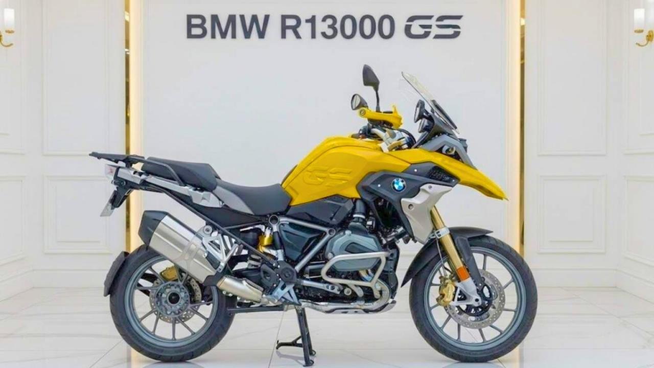 BMW R1300GS 2026: precio, especificaciones y fecha de lanzamiento oficial