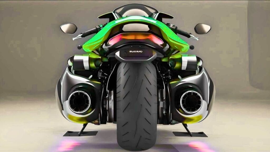 GSX-1300R Hayabusa 2026: consulta novedades y especificaciones