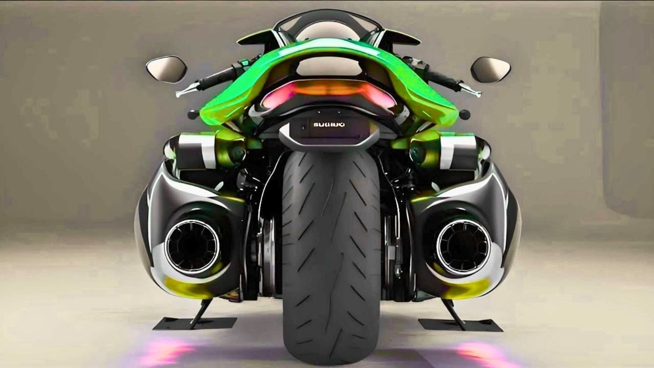 GSX-1300R Hayabusa 2026: consulta novedades y especificaciones