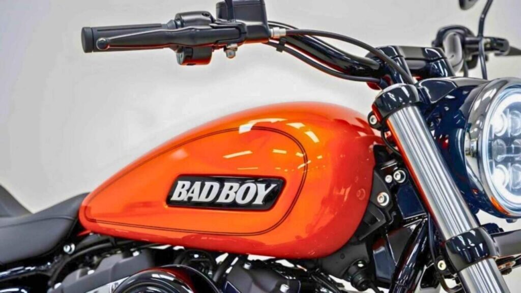 Harley-Davidson Bad Boy 2026: moto cruiser con potencia y estilo premium