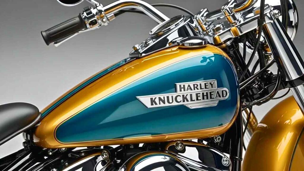 Harley-Davidson Knucklehead 2026: diseño audaz, motor potente y precio oficial
