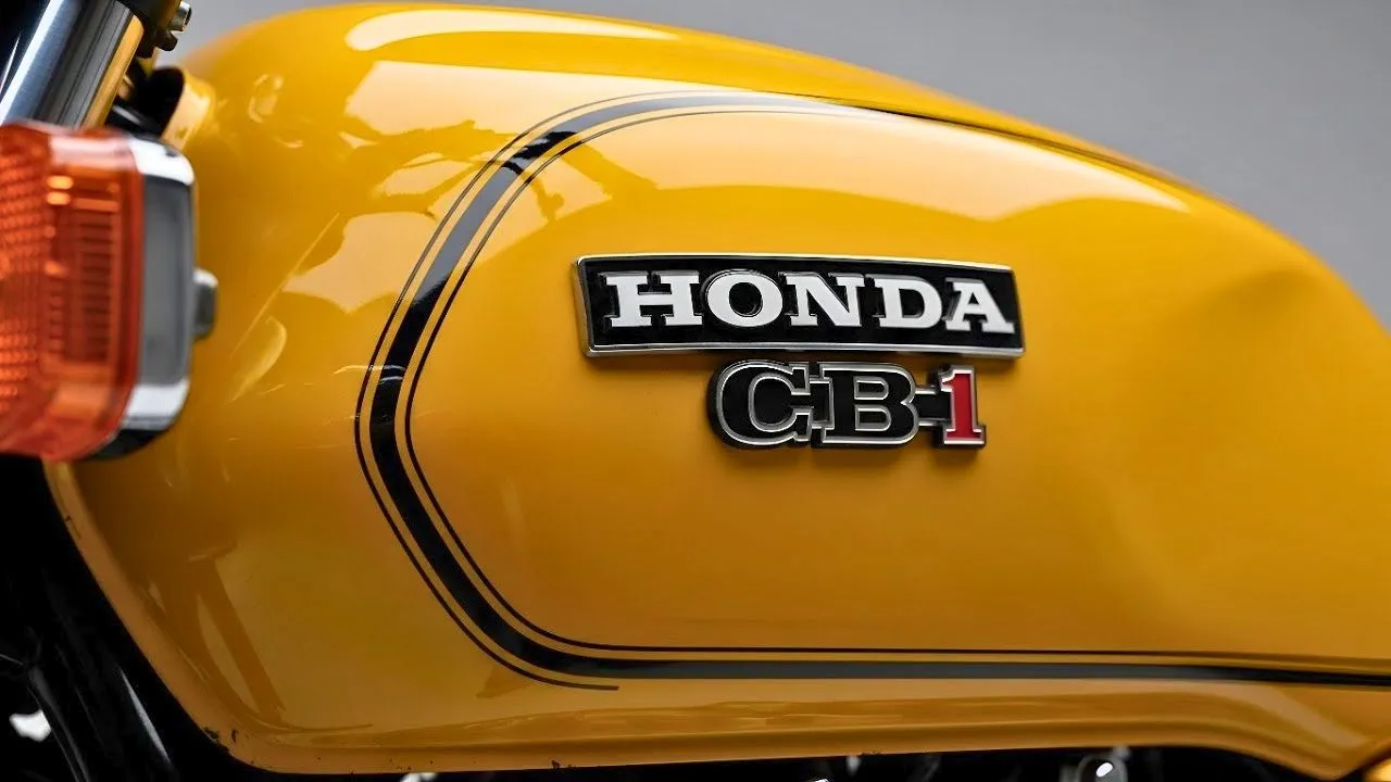Honda CB1 2026: especificaciones completas, precio y lanzamiento oficial