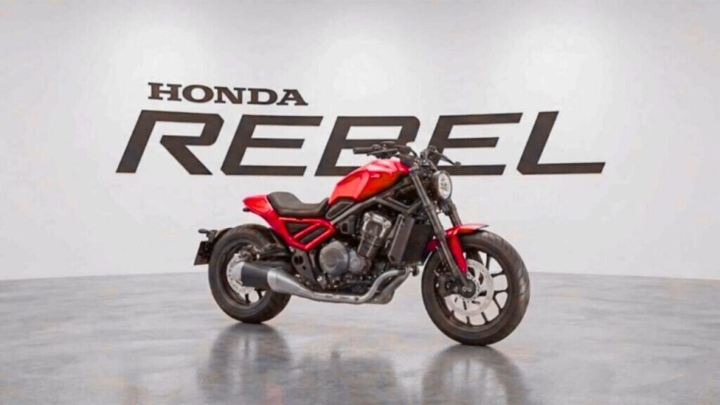 Honda CMX500 Rebel 2026: estilo minimalista, potencia confiable y tecnología moderna para motociclistas urbanos