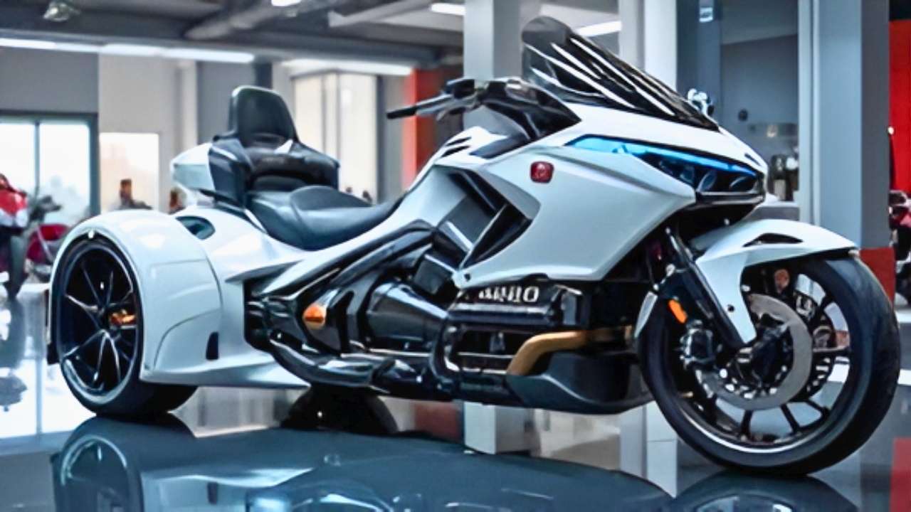Honda Gold Wing GL1800 2026: ficha técnica completa y experiencia de conducción