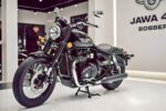 Jawa 42 Bobber 2026: moto clásica moderna con gran rendimiento de combustible
