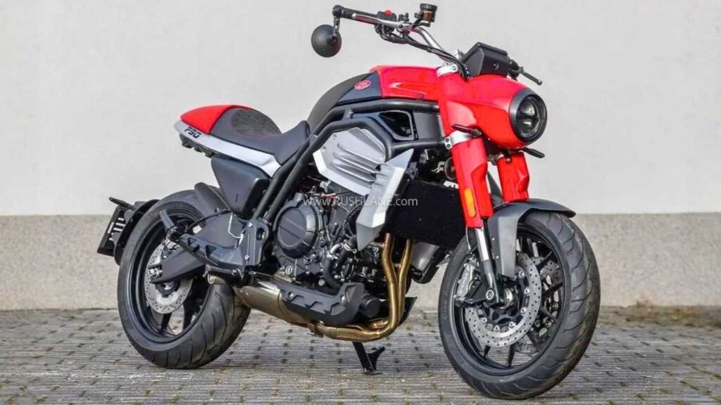 Jawa 730 Twin Neo Retro: debut con motor 730cc y 75 Bhp