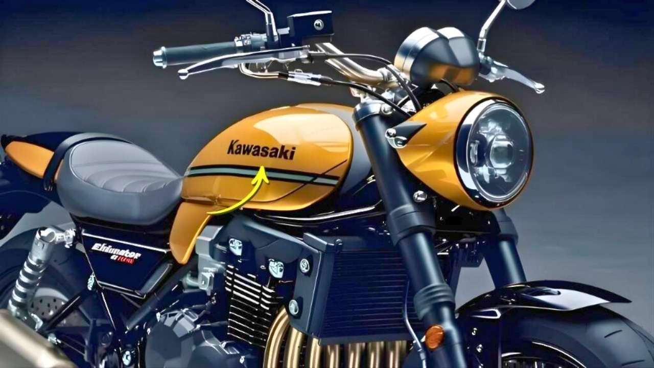 Kawasaki Eliminator 500 2026: diseño moderno, potencia y confort cruiser