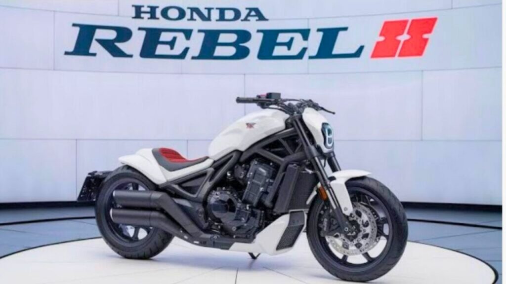Honda Rebel 850 2026: la nueva generación de cruiser urbana con motor potente