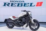 Honda Rebel 850 2026: la nueva generación de cruiser urbana con motor potente