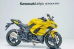 Kawasaki Ninja 1000 SX 2026: potencia, diseño y tecnología avanzada