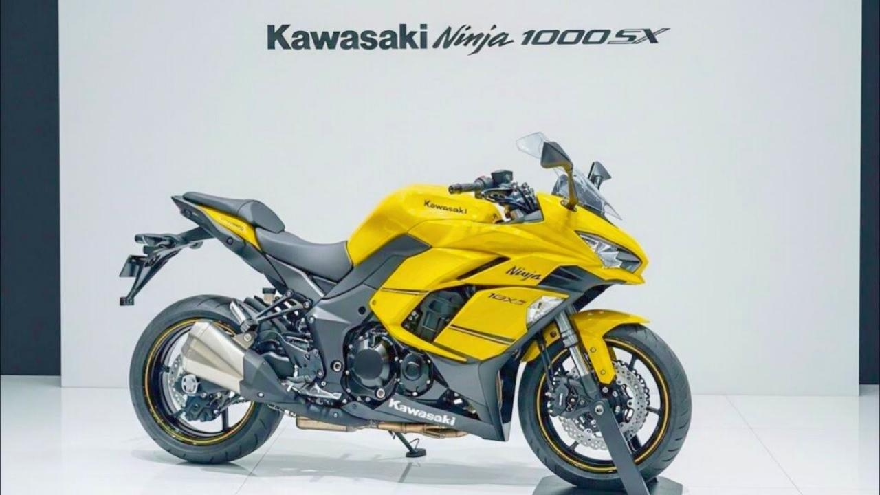 Kawasaki Ninja 1000 SX 2026: potencia, diseño y tecnología avanzada