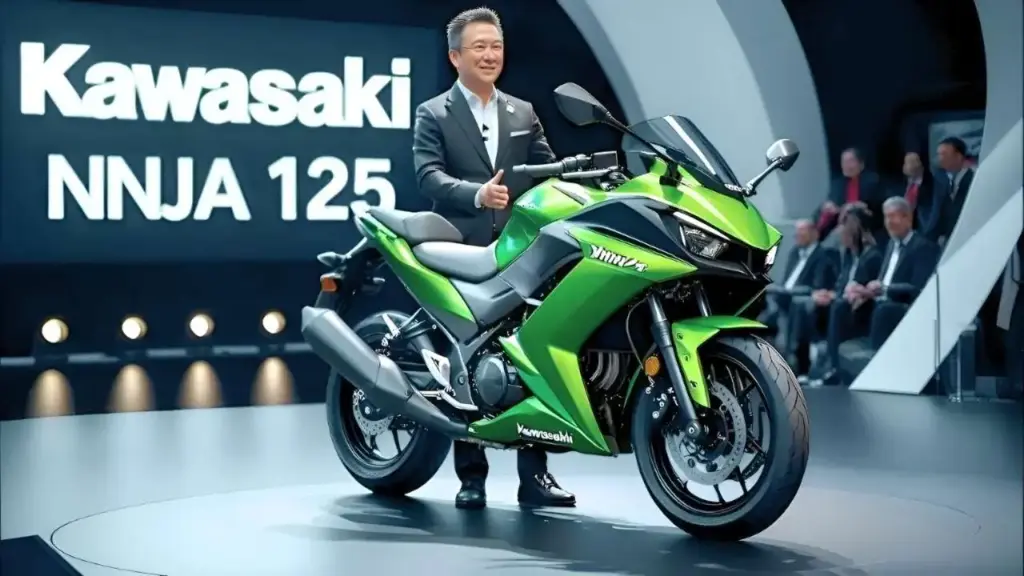 Kawasaki Ninja 125 2026: estilo deportivo y potencia juvenil en dos ruedas