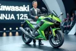 Kawasaki Ninja 125 2026: estilo deportivo y potencia juvenil en dos ruedas