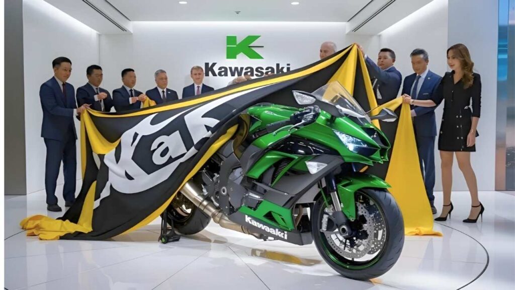 Kawasaki Ninja 600 2026: potencia renovada y diseño que redefine el espíritu supersport