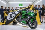 Kawasaki Ninja 600 2026: potencia renovada y diseño que redefine el espíritu supersport