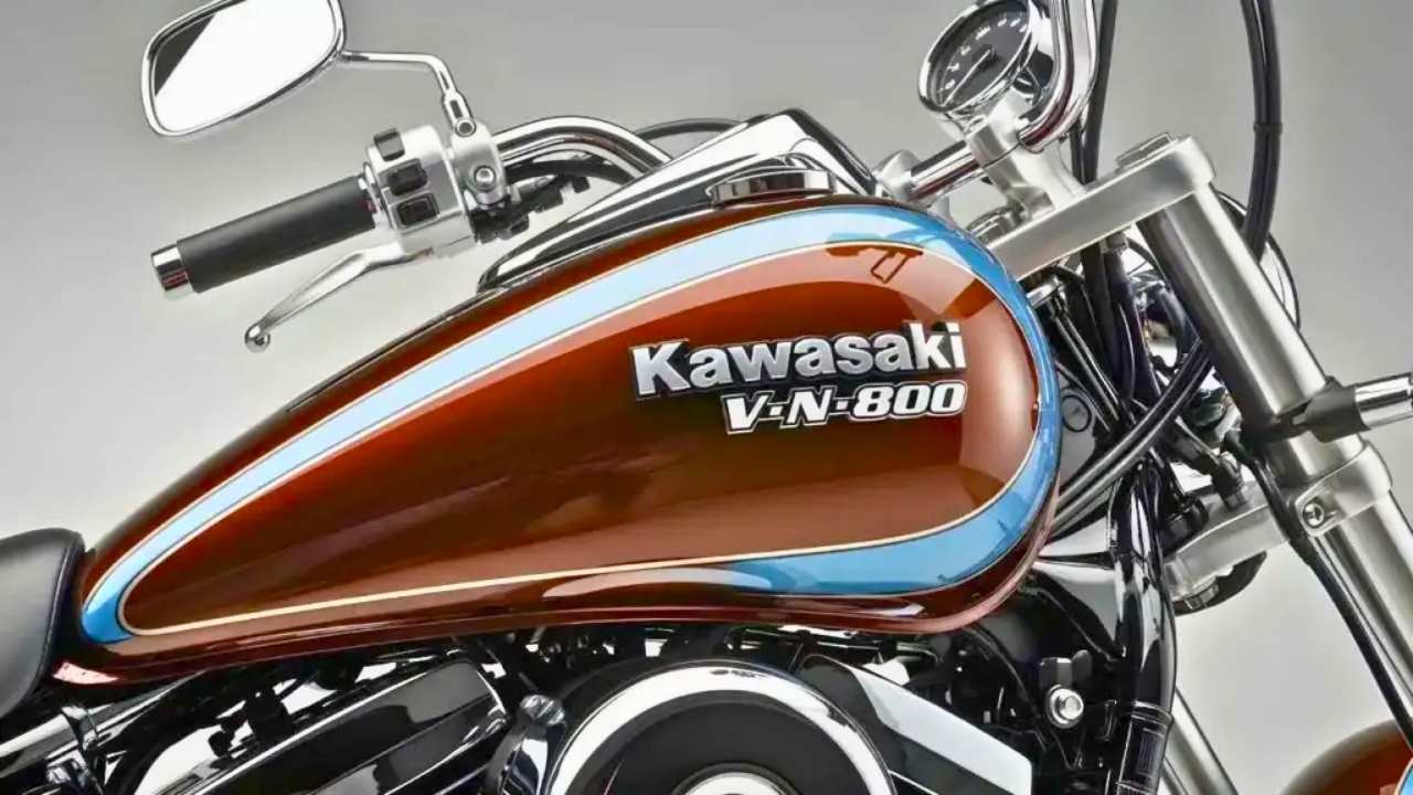 Kawasaki VN 800 2026: diseño renovado y especificaciones oficiales