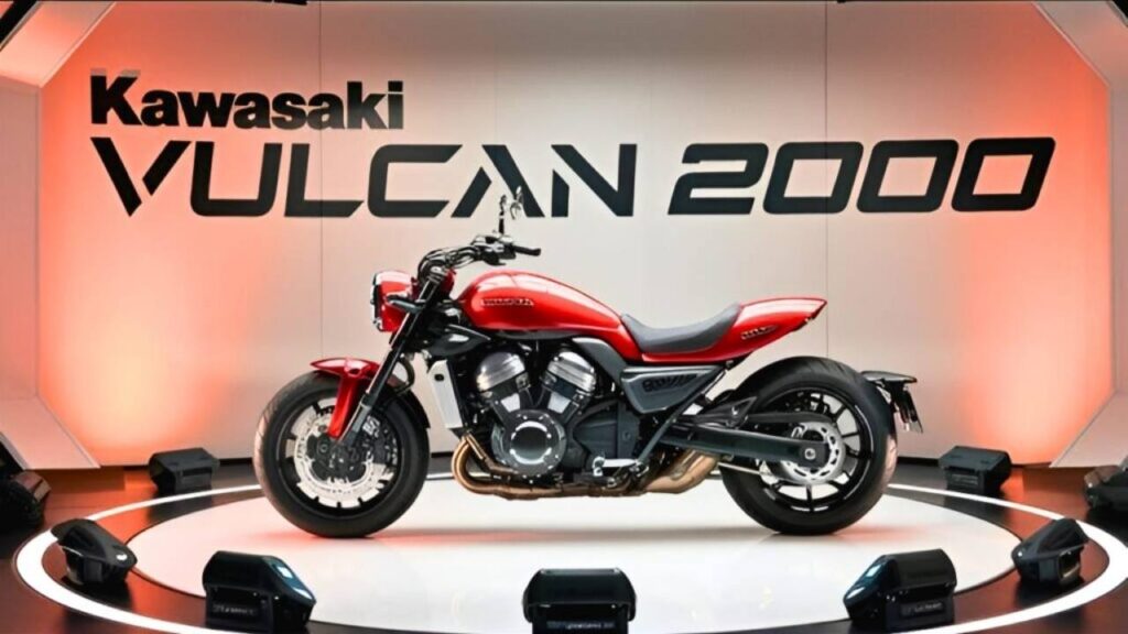 Kawasaki Vulcan 2000: especificaciones, diseño y experiencia de conducción