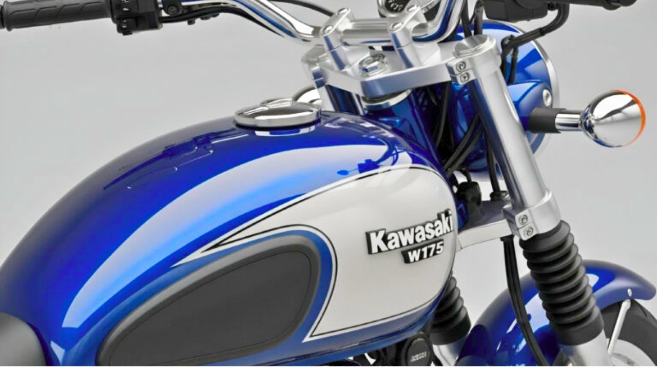 Kawasaki W175 2026: especificaciones, precio estimado y lanzamiento oficial