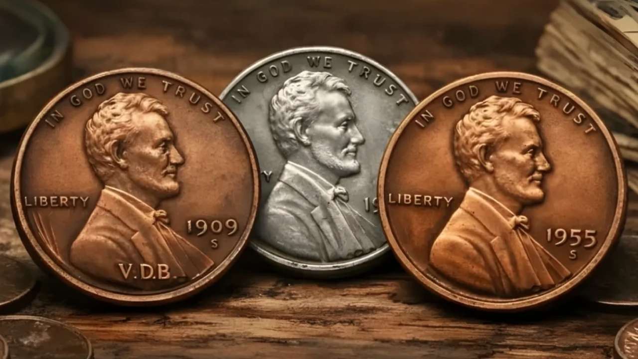This Rare Lincoln Wheat Penny Could Be Worth $11 Million – Check Your Pocket Change