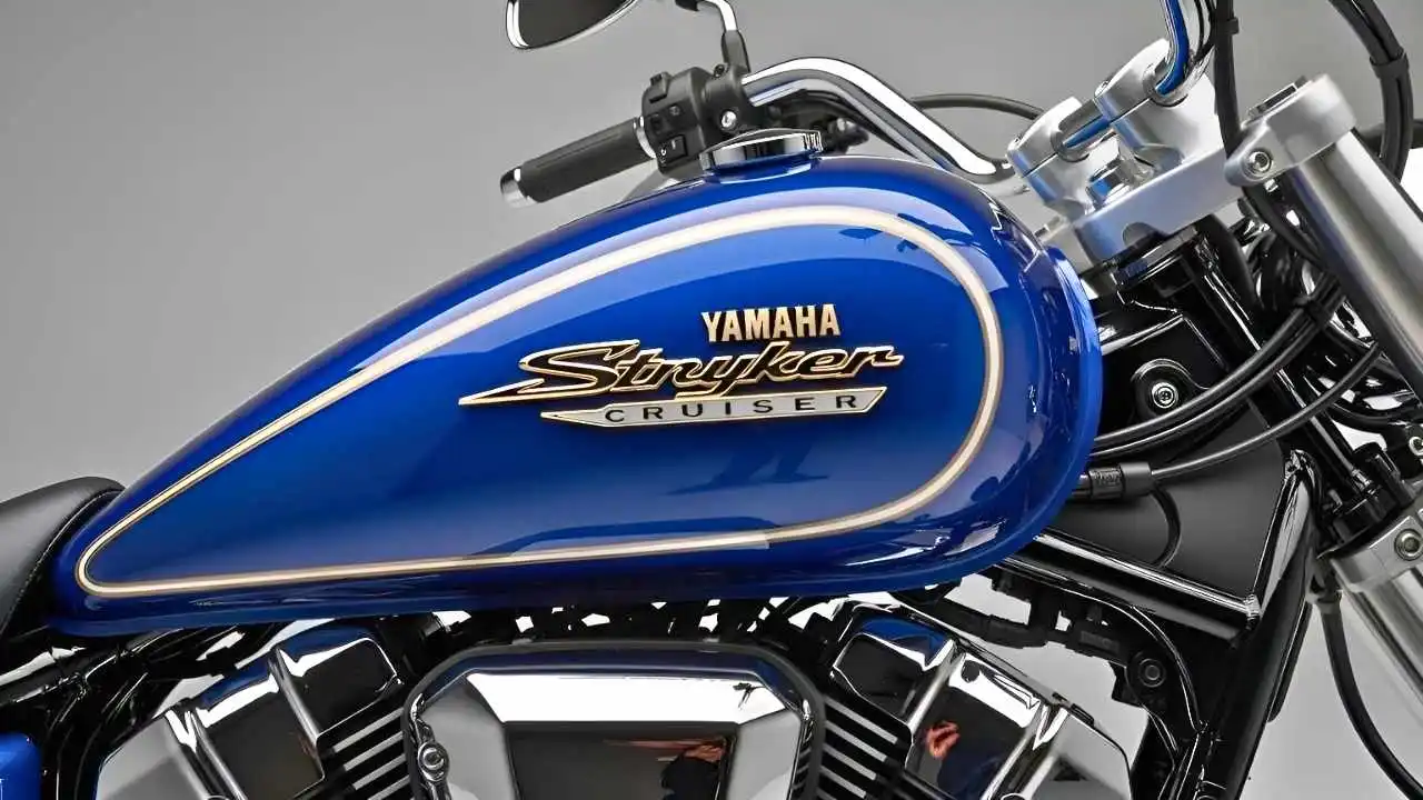 Nuevo Yamaha Stryker 2026: Primer Vistazo al Modelo Recién Presentado