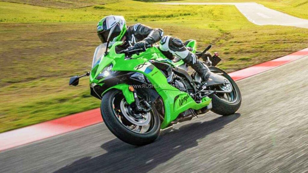 Ofertas Kawasaki Ninja ZX-6R 2026: gran rebaja en marzo
