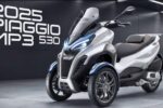 Piaggio MP3 530 2026: especificaciones completas, precio y lanzamiento oficial