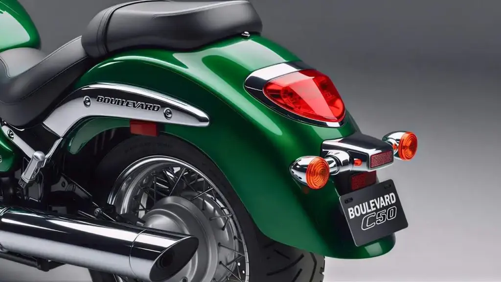 Suzuki Boulevard C50 2026: todo sobre su diseño, potencia y precio oficial