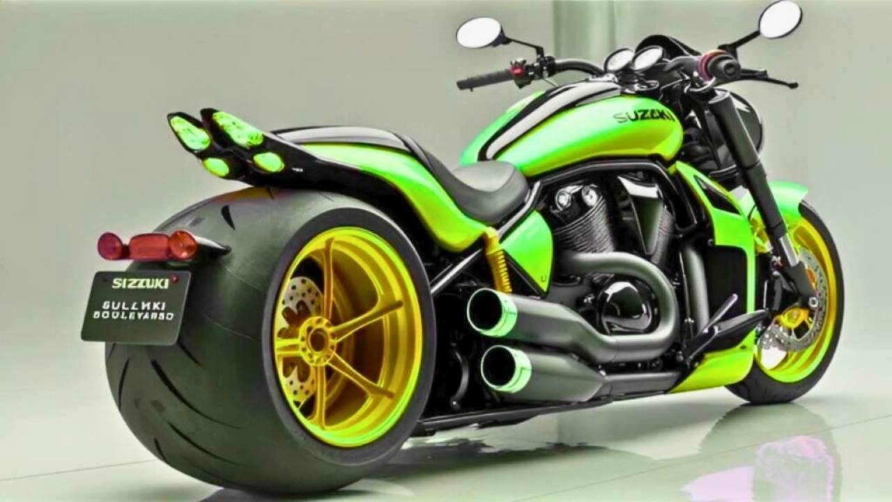 Suzuki Boulevard C50 2026: lanzamiento oficial, primeras imágenes y características principales