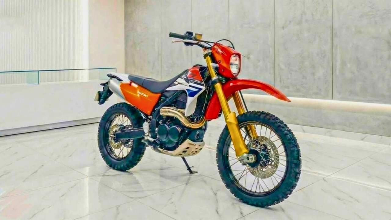 Suzuki DR-Z400 2026: la nueva generación de dual sport confiable