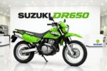 Suzuki DR650: ficha técnica completa y experiencia de conducción dual-sport