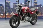 Suzuki Thunder 125 2026: estilo coreano brutal que sorprende a todos