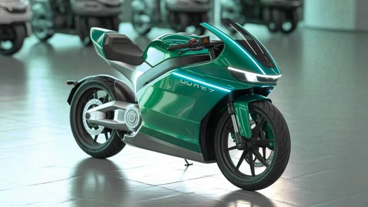 Ultraviolette F77 2026: especificaciones completas, precio y lanzamiento oficial