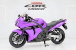 "Honda CBR 1400 XX 2026: Superbike Premium con Tecnología Moderna y Rendimiento Imparable"