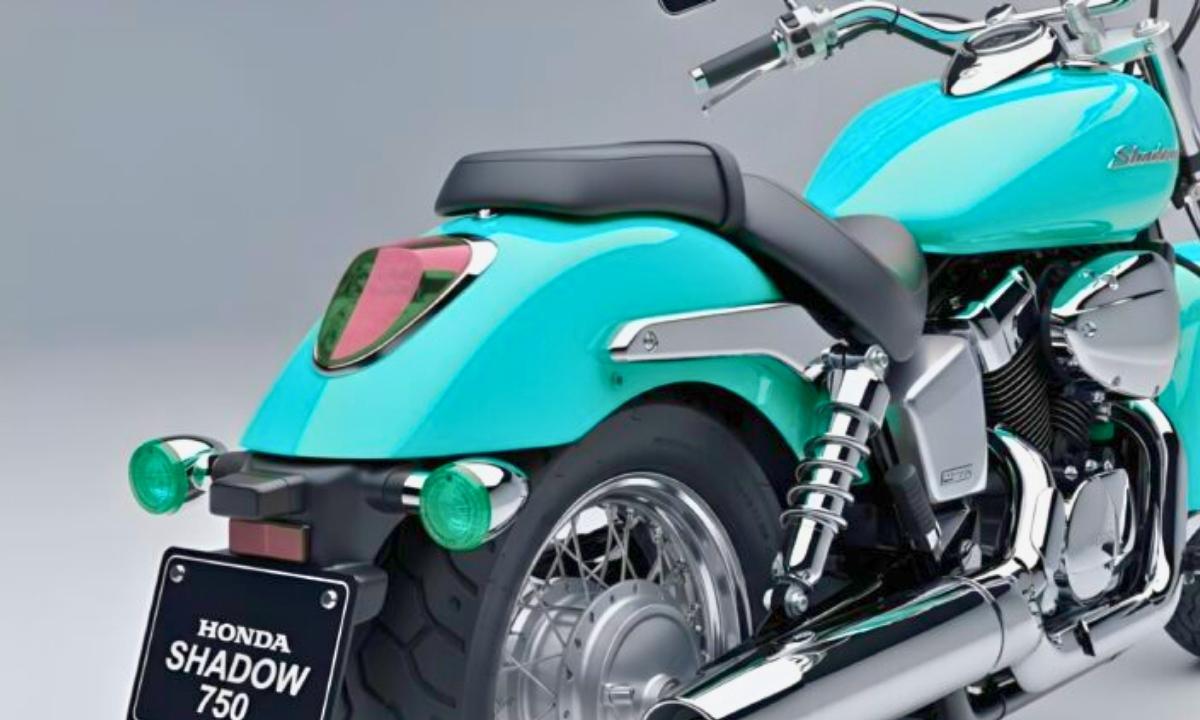 Resalta lo más atractivo: estilo cruiser clásico, diseño actualizado y rendimiento confiable.