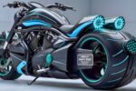 "Harley-Davidson Night Rod 2026: Super Cruiser con Carácter Extremo y Tecnología Avanzada"