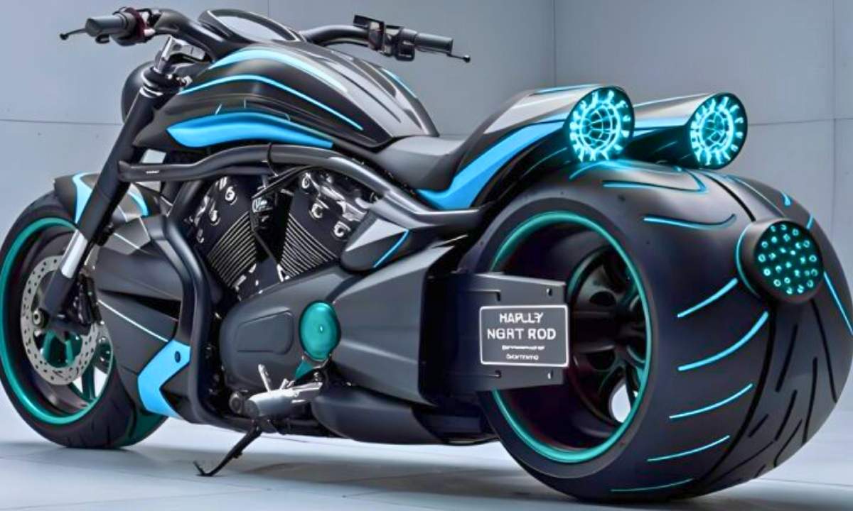 "Harley-Davidson Night Rod 2026: Super Cruiser con Carácter Extremo y Tecnología Avanzada"