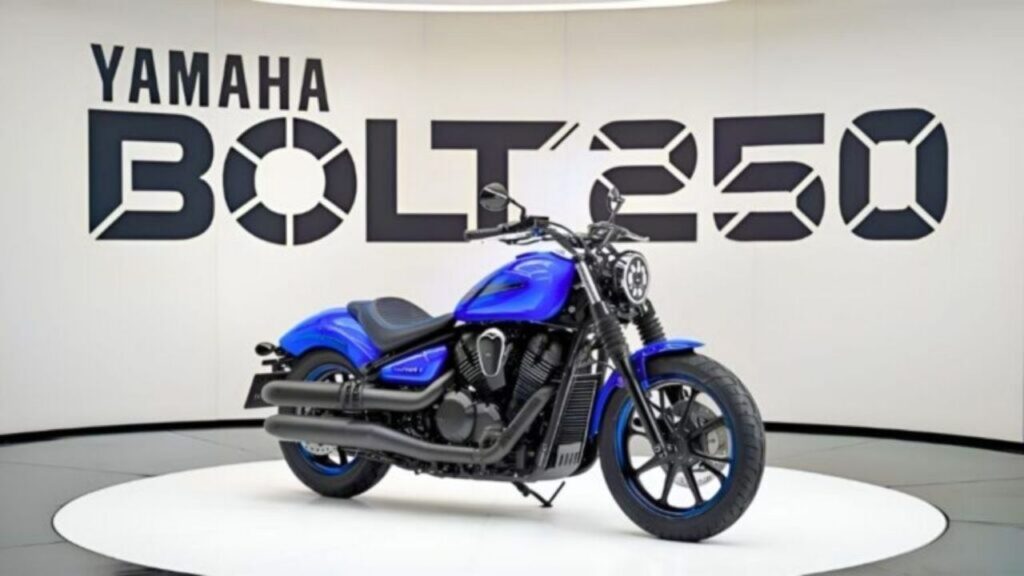 Yamaha Bolt 250 2026: especificaciones completas, lanzamiento oficial y precio estimado