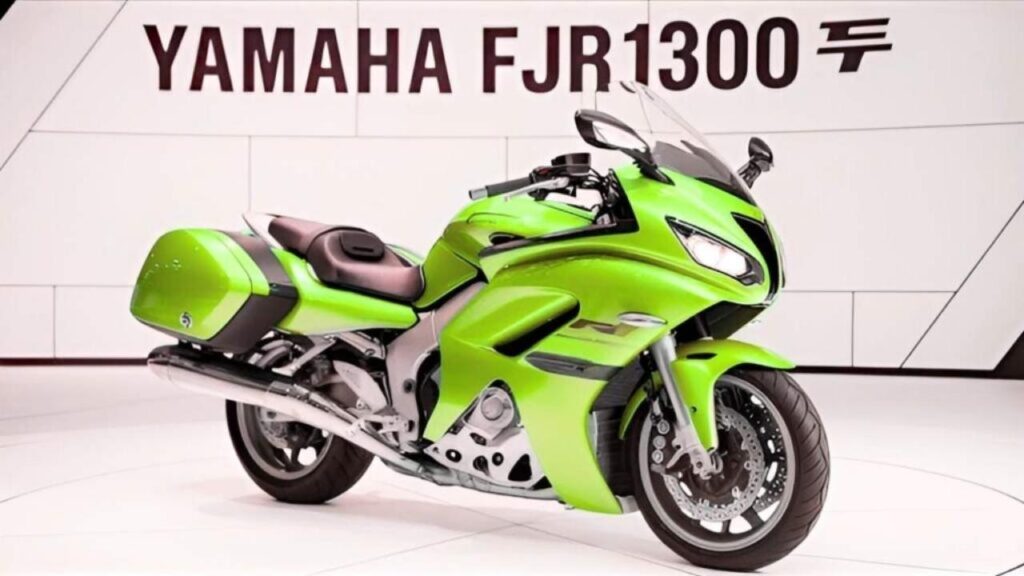 Yamaha FJR1300 2026: especificaciones completas, lanzamiento oficial y precio estimado