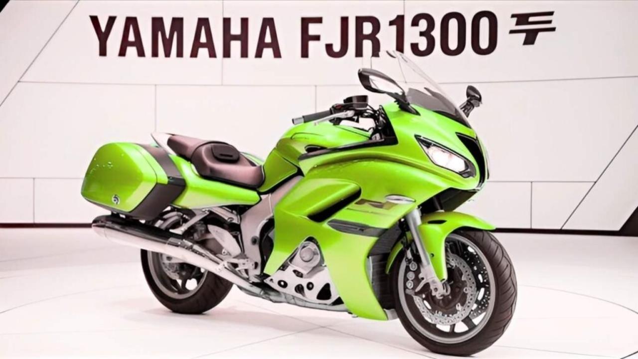 Yamaha FJR1300 2026: especificaciones completas, lanzamiento oficial y precio estimado