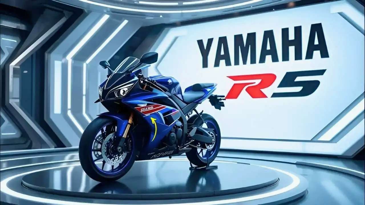 Yamaha R15 V3 2026: supersport renovada con potencia y estilo urbano