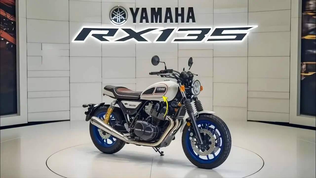 Yamaha RX 135 2026: ficha técnica, especificaciones y experiencia de conducciónis